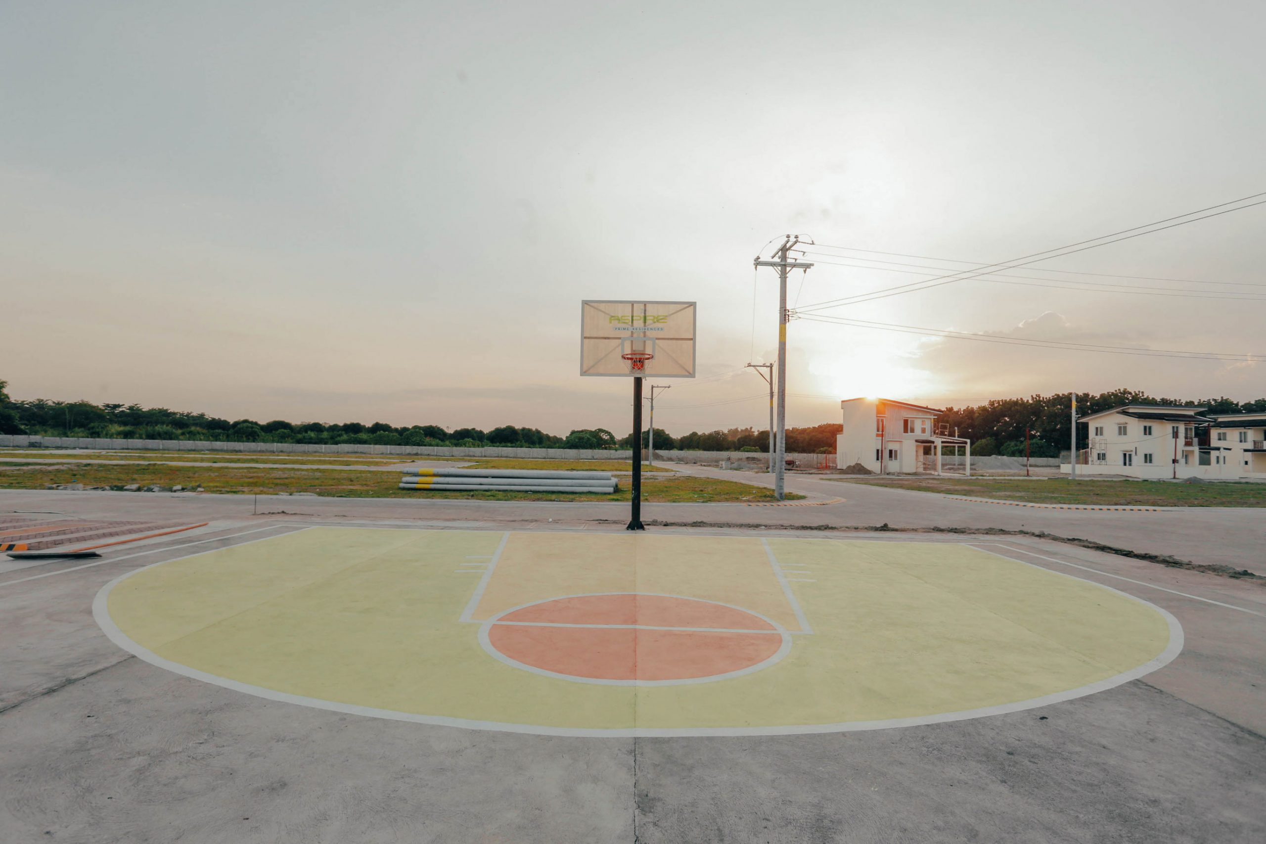 Basketball Court