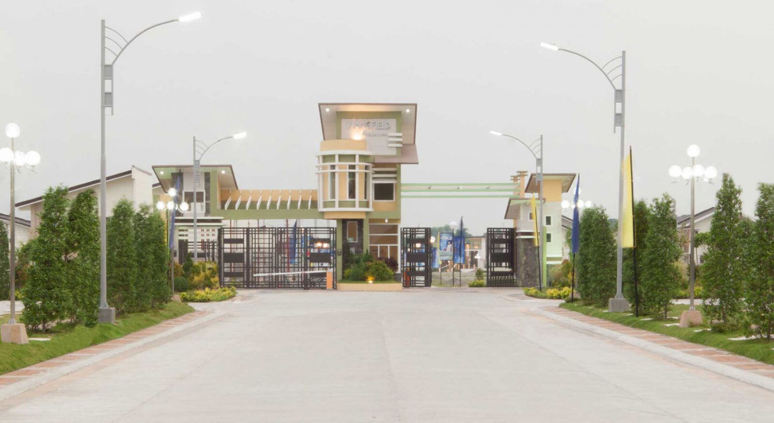 The Hauslands Mansfield Residences