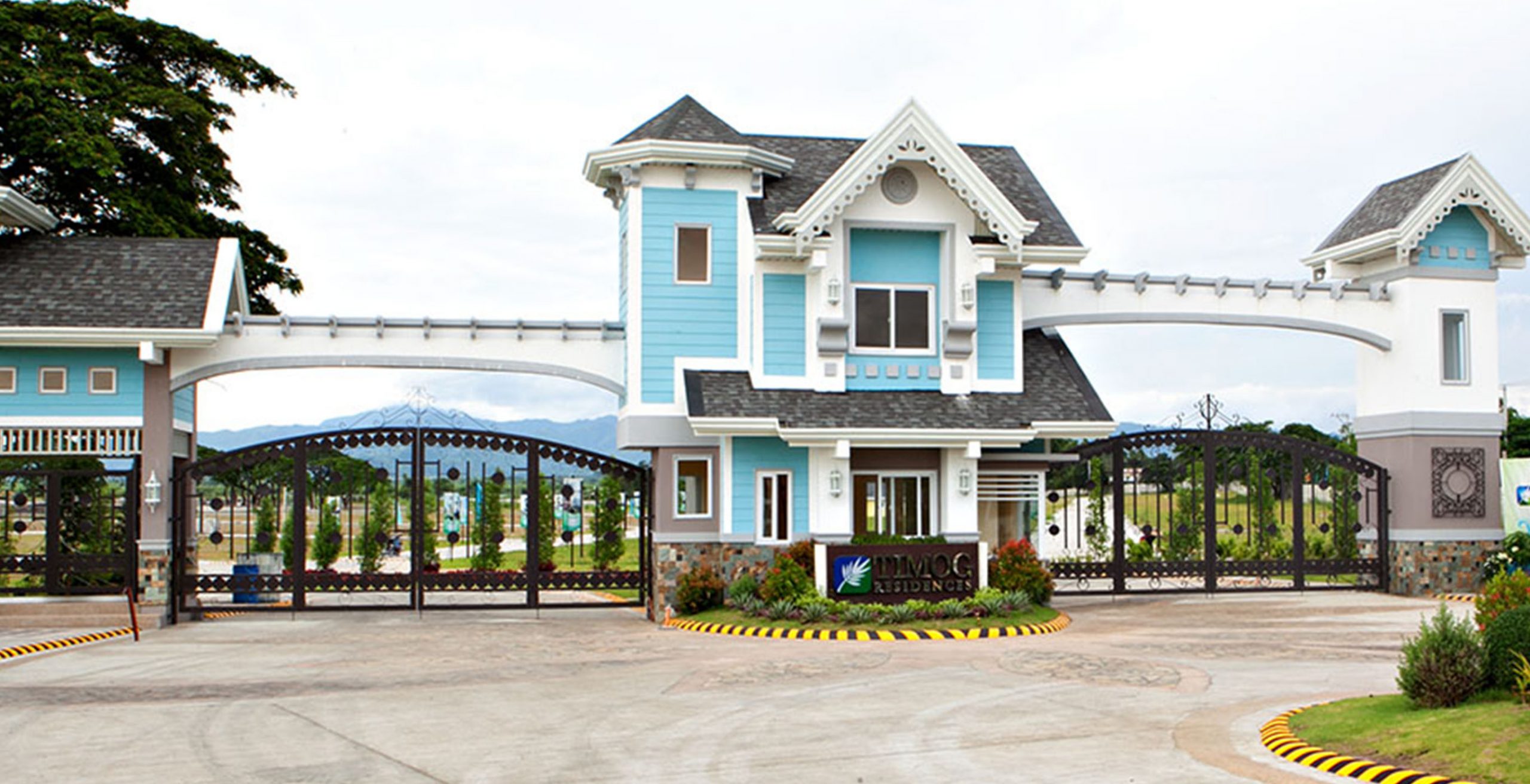 The Hauslands Timog Residences, located in Brgy. Pampang, Angeles